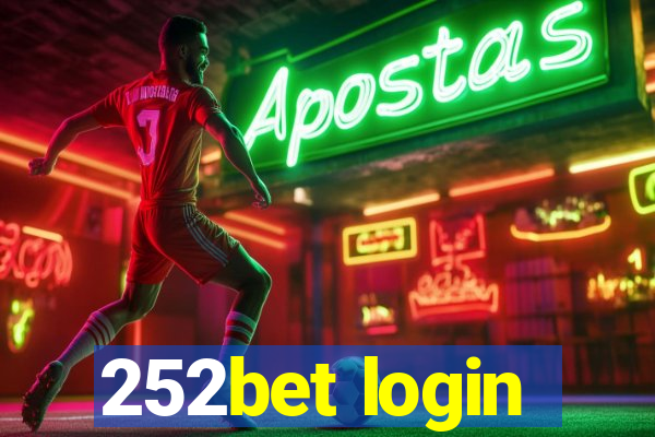 252bet login